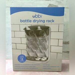 Ubbi Bottle Drying Rack